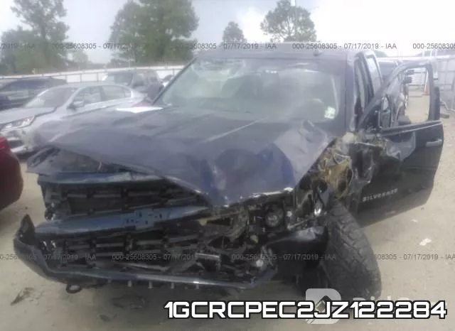1GCRCPEC2JZ122284 фото 3
