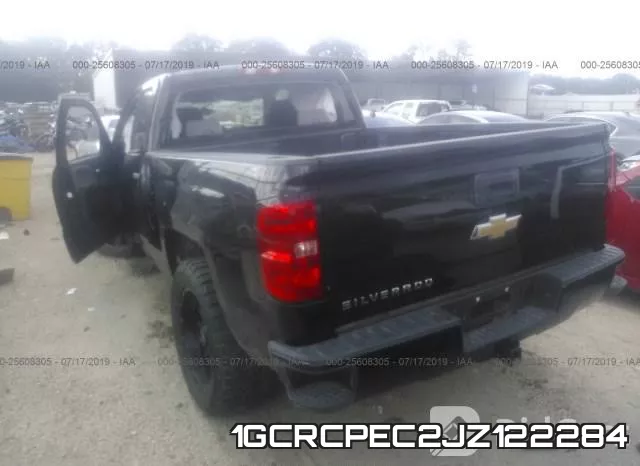 1GCRCPEC2JZ122284 фото 4