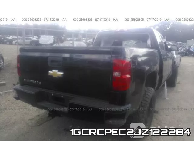 1GCRCPEC2JZ122284 фото 5