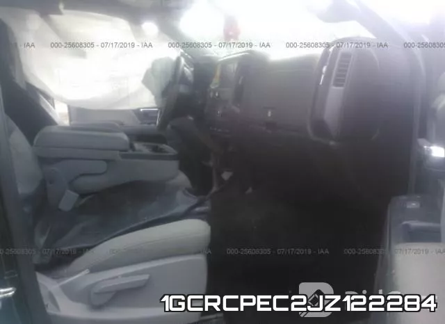 1GCRCPEC2JZ122284 фото 6