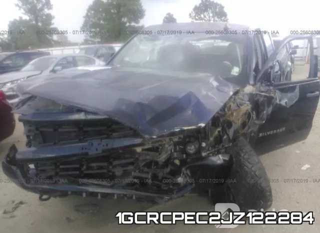 1GCRCPEC2JZ122284 фото 7