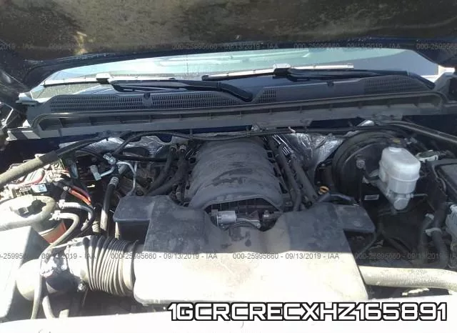 1GCRCRECXHZ165891 фото 2
