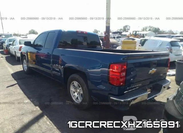 1GCRCRECXHZ165891 фото 4