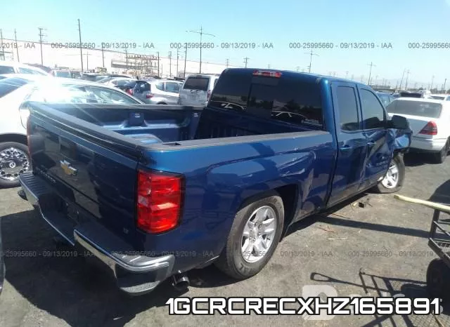 1GCRCRECXHZ165891 фото 5