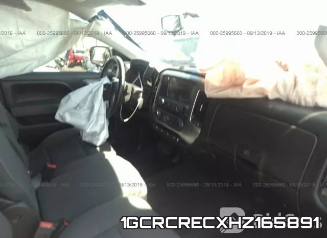1GCRCRECXHZ165891 фото 6