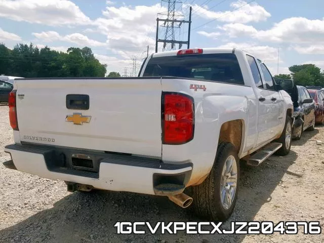 1GCVKPECXJZ204376 фото 5