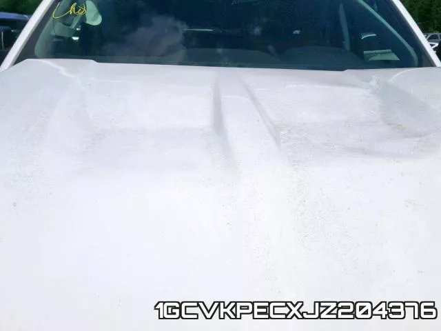 1GCVKPECXJZ204376 фото 8