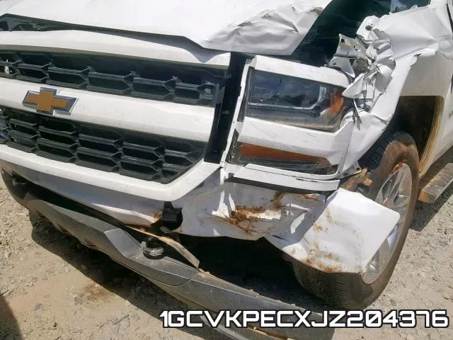 1GCVKPECXJZ204376 фото 10