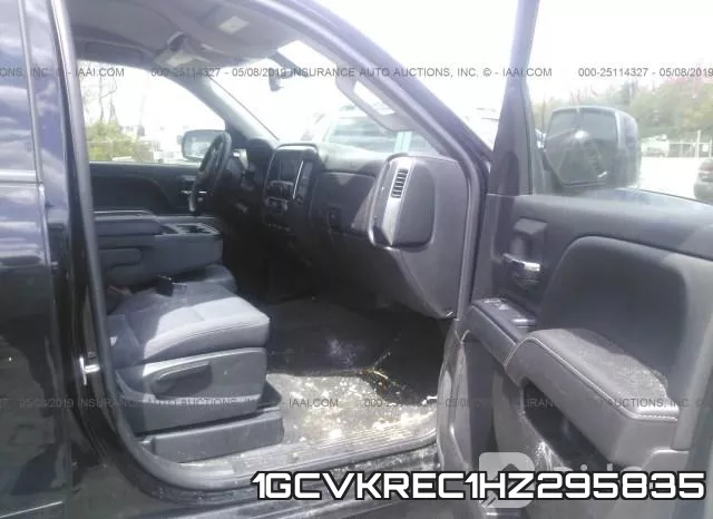 1GCVKREC1HZ295835 фото 6