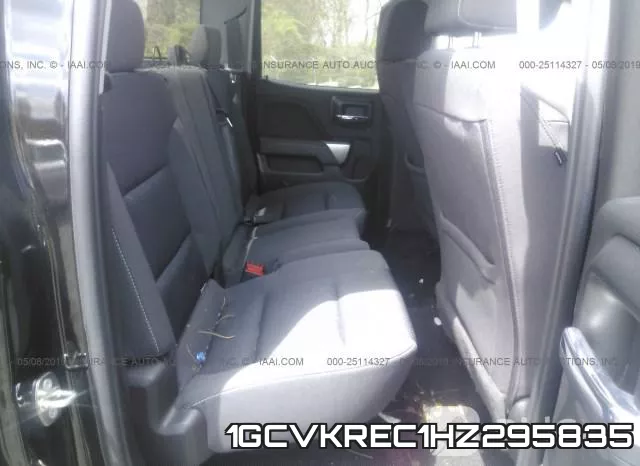 1GCVKREC1HZ295835 фото 9