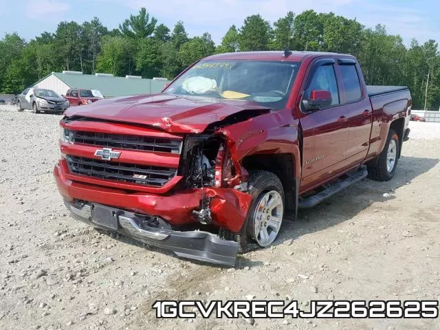 1GCVKREC4JZ262625 фото 3