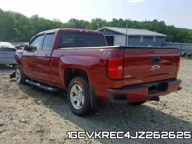 1GCVKREC4JZ262625 фото 4