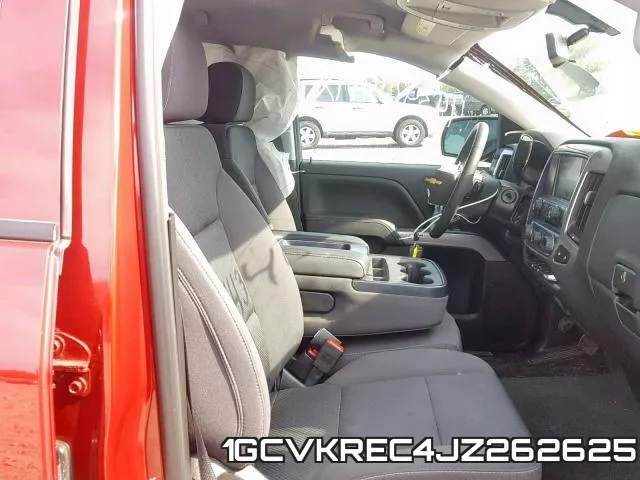 1GCVKREC4JZ262625 фото 6