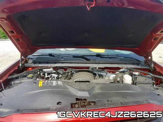 1GCVKREC4JZ262625 фото 8