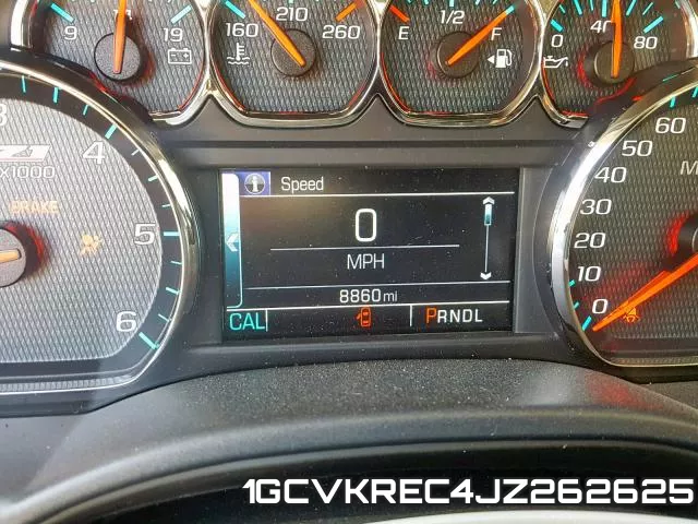 1GCVKREC4JZ262625 фото 9