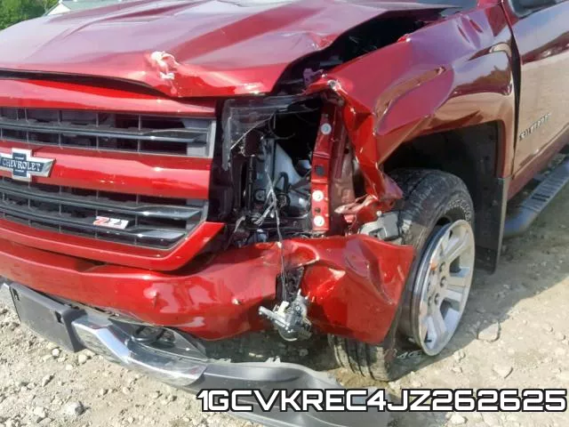 1GCVKREC4JZ262625 фото 10