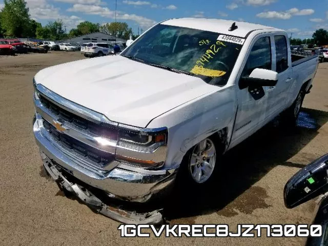 1GCVKREC8JZ173060 фото 3