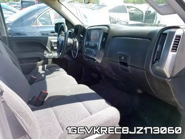 1GCVKREC8JZ173060 фото 6