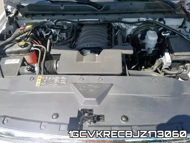 1GCVKREC8JZ173060 фото 8