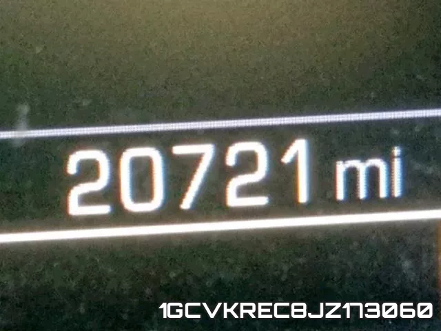 1GCVKREC8JZ173060 фото 9