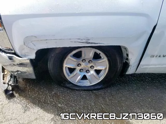1GCVKREC8JZ173060 фото 10