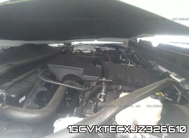 1GCVKTECXJZ326610 фото 2