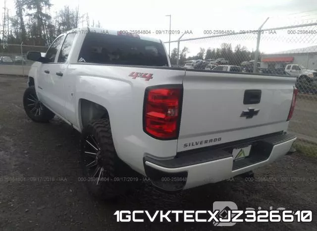 1GCVKTECXJZ326610 фото 4