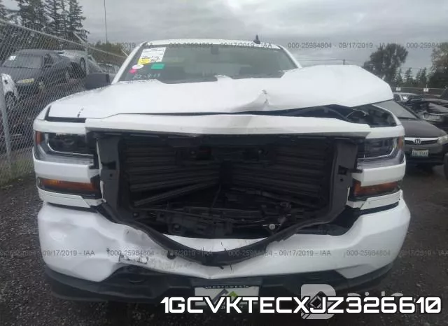 1GCVKTECXJZ326610 фото 7
