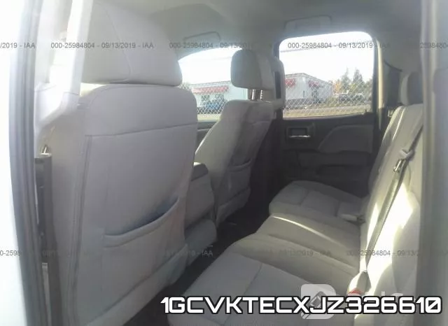 1GCVKTECXJZ326610 фото 9