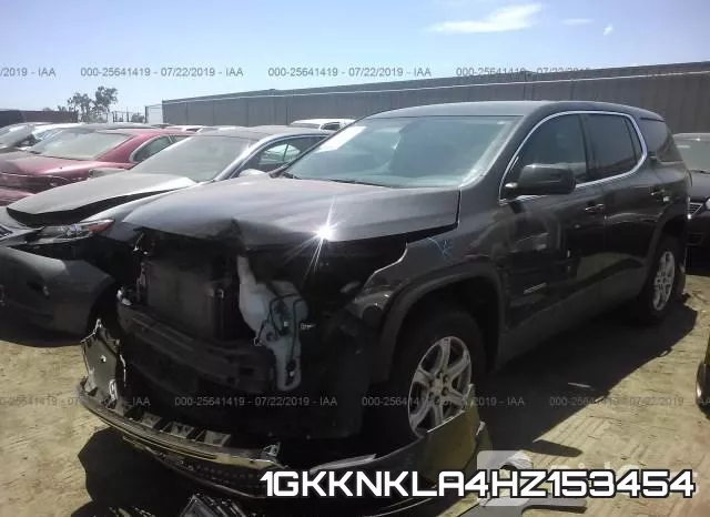 1GKKNKLA4HZ153454 фото 3