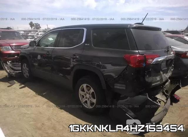 1GKKNKLA4HZ153454 фото 4
