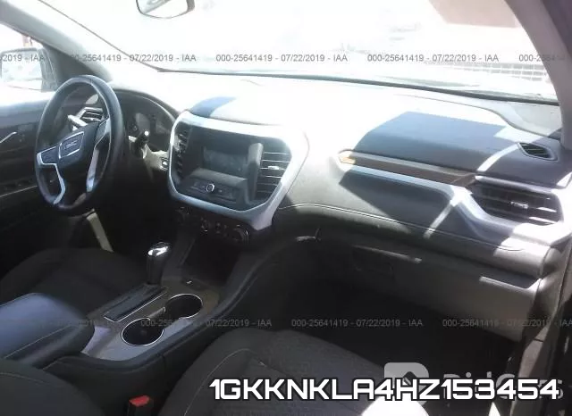 1GKKNKLA4HZ153454 фото 6