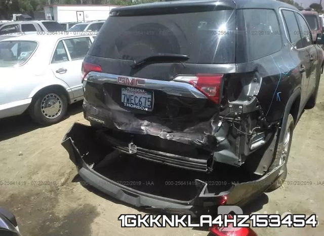 1GKKNKLA4HZ153454 фото 7