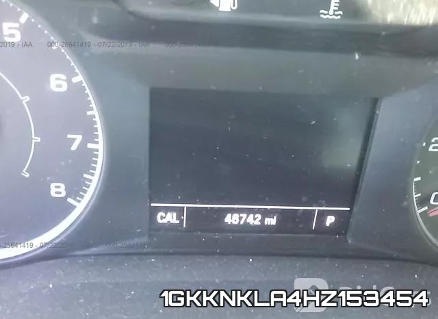 1GKKNKLA4HZ153454 фото 8