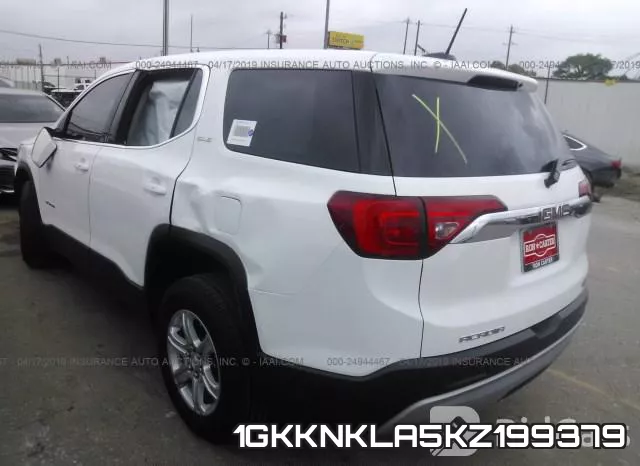 1GKKNKLA5KZ199379 фото 4