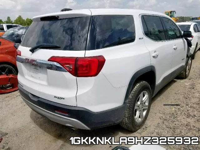 1GKKNKLA9HZ325932 фото 5