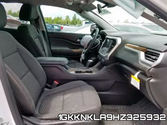 1GKKNKLA9HZ325932 фото 6