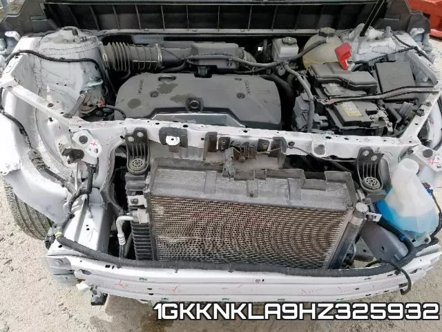 1GKKNKLA9HZ325932 фото 8