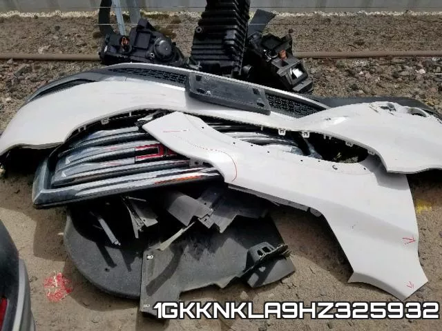 1GKKNKLA9HZ325932 фото 10