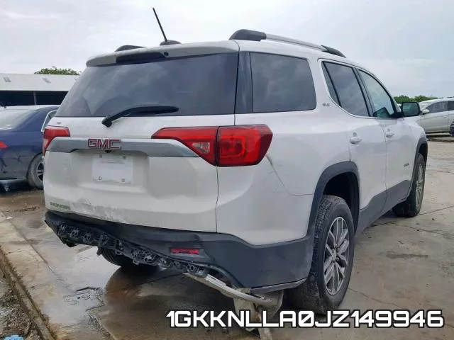 1GKKNLLA0JZ149946 фото 5