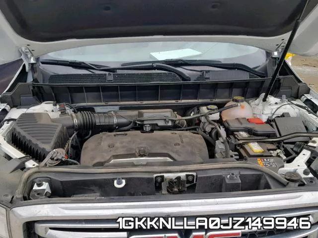 1GKKNLLA0JZ149946 фото 8