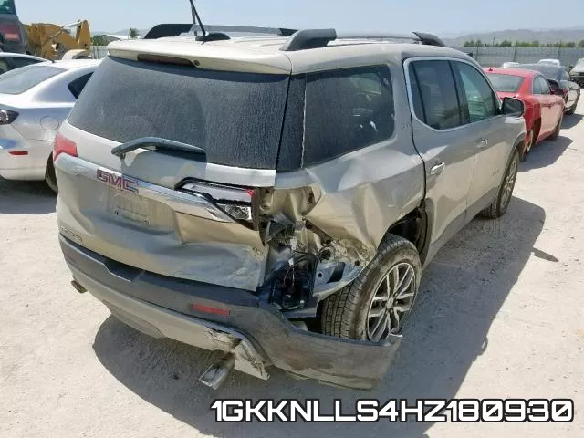 1GKKNLLS4HZ180930 фото 5