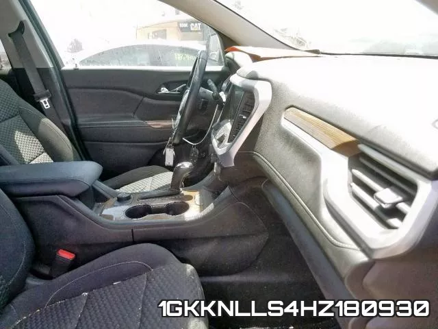 1GKKNLLS4HZ180930 фото 6