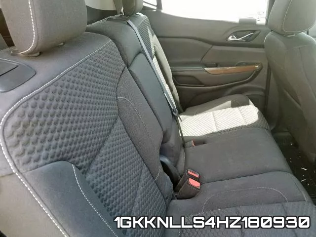 1GKKNLLS4HZ180930 фото 7