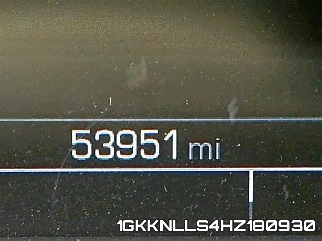 1GKKNLLS4HZ180930 фото 9