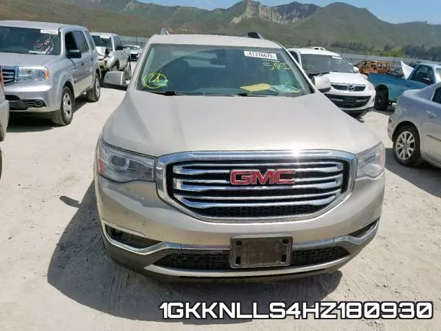 1GKKNLLS4HZ180930 фото 10