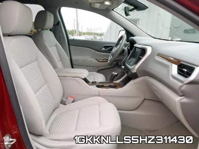 1GKKNLLS5HZ311430 фото 6