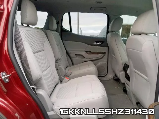 1GKKNLLS5HZ311430 фото 7