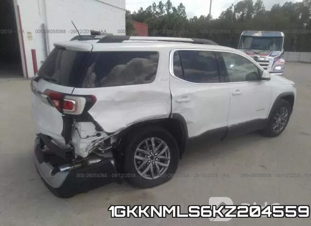 1GKKNMLS6KZ204559 фото 5