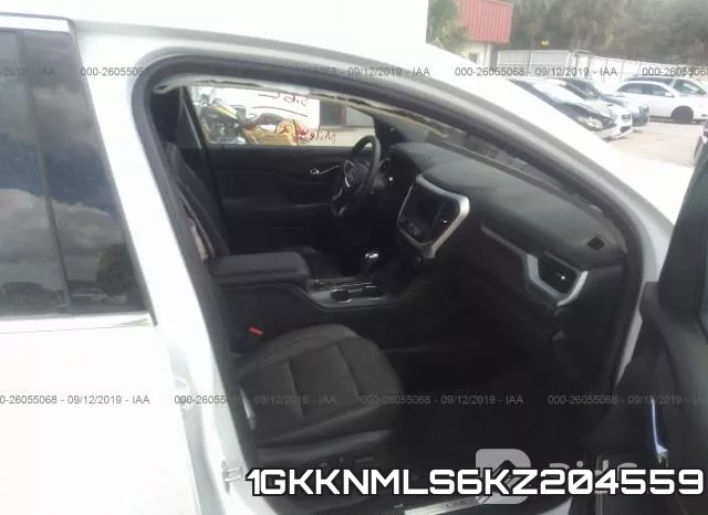 1GKKNMLS6KZ204559 фото 6